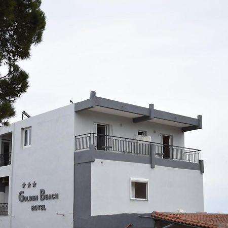 Golden Beach Hotel Metamorfosi  Eksteriør billede