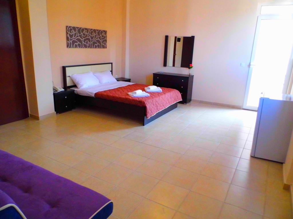 Golden Beach Hotel Metamorfosi  Eksteriør billede
