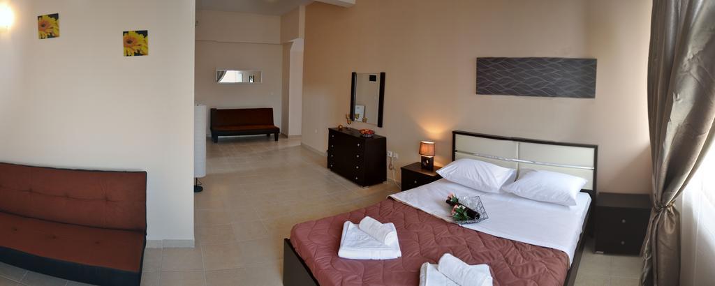Golden Beach Hotel Metamorfosi  Eksteriør billede