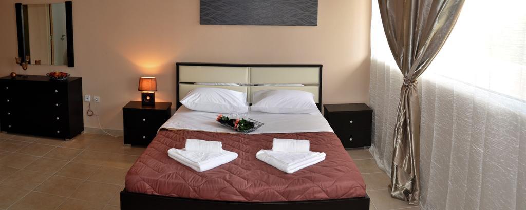 Golden Beach Hotel Metamorfosi  Eksteriør billede
