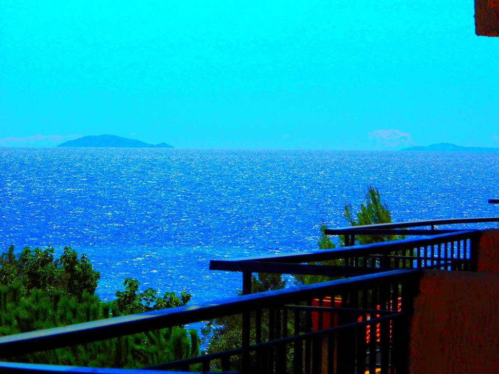 Golden Beach Hotel Metamorfosi  Eksteriør billede