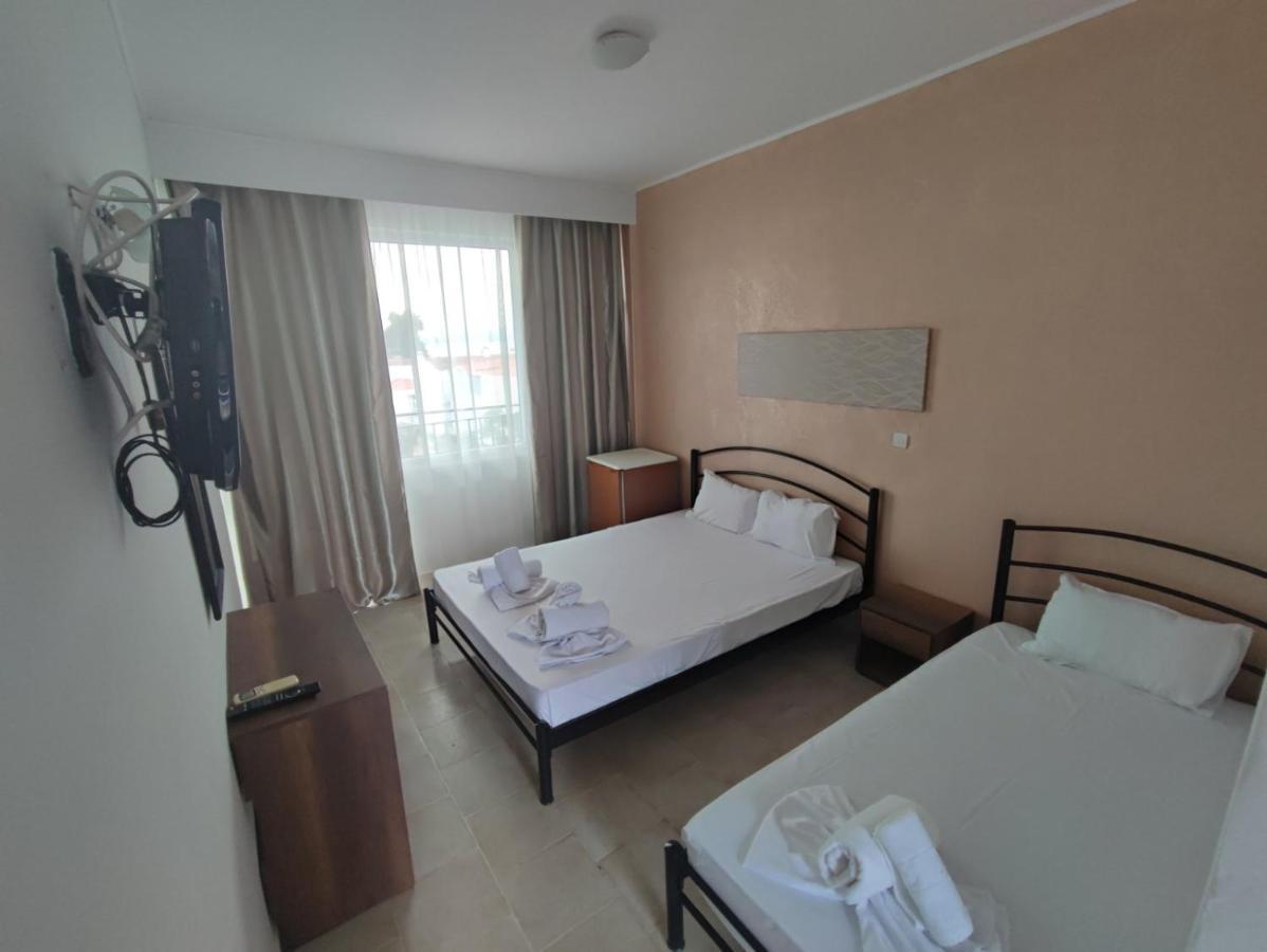 Golden Beach Hotel Metamorfosi  Eksteriør billede