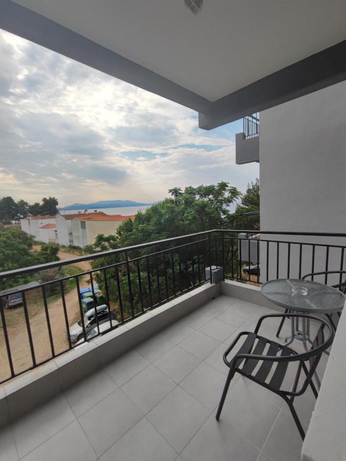 Golden Beach Hotel Metamorfosi  Eksteriør billede