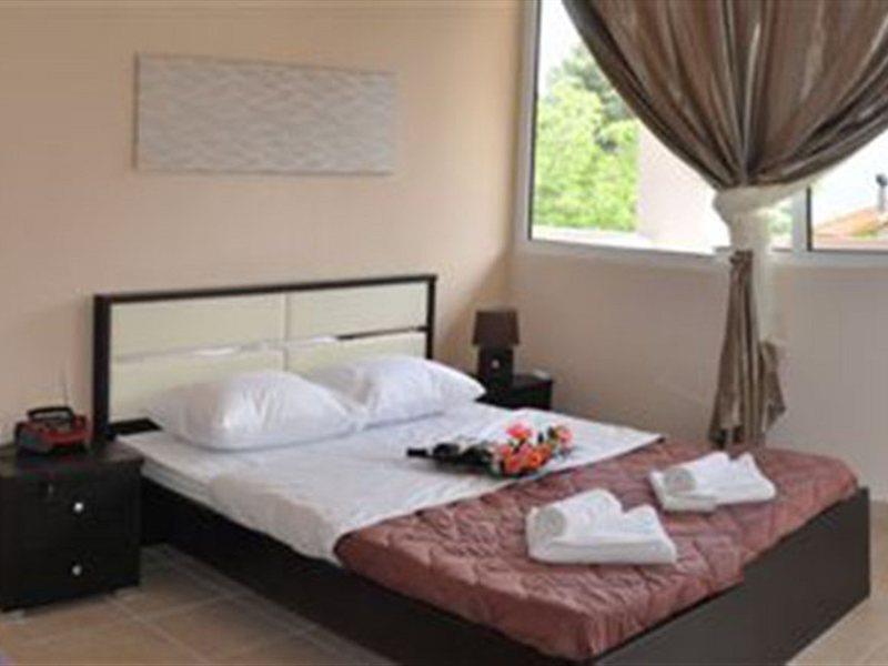Golden Beach Hotel Metamorfosi  Eksteriør billede