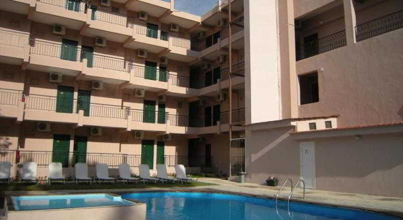 Golden Beach Hotel Metamorfosi  Eksteriør billede